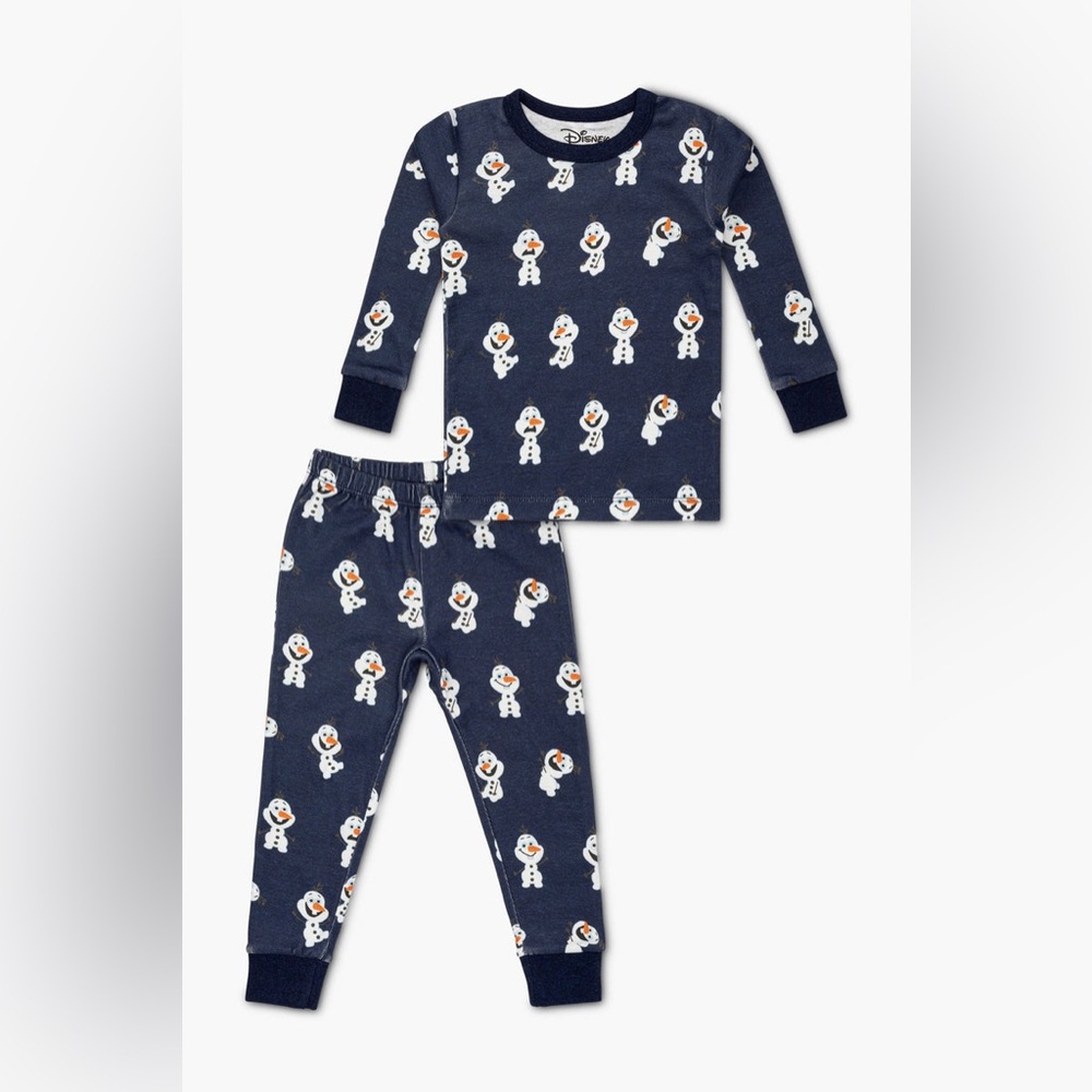 Monica + Andy Disney Toddler PJs - Brand New in Packaging!